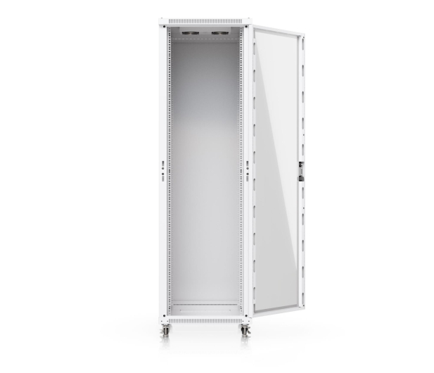 Ubiquiti UACC-Rack-42U-800-G Stojąca drzwi szklane 800mm - 1573841 - zdjęcie 4