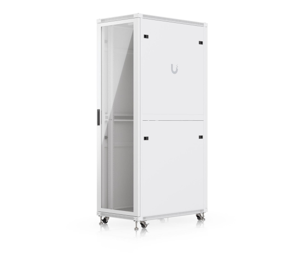 Ubiquiti UACC-Rack-42U-1000-G Stojąca drzwi szklane 1000mm - 1573839 - zdjęcie