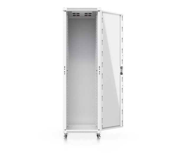 Ubiquiti UACC-Rack-42U-1000-G Stojąca drzwi szklane 1000mm - 1573839 - zdjęcie 2