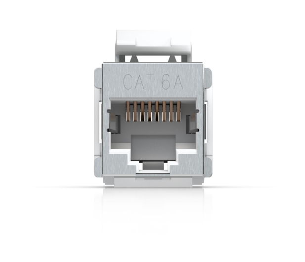 Ubiquiti UACC-Keystone-Coupler-C6A Keystone Cat6A - 1573787 - zdjęcie 3