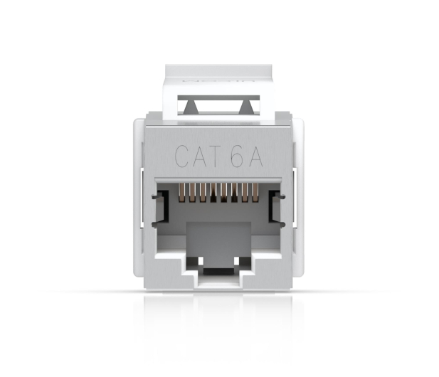 Ubiquiti UACC-Keystone-Coupler-C6A Keystone Cat6A - 1573787 - zdjęcie 4