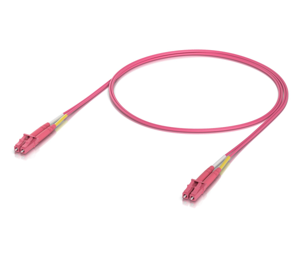 Ubiquiti UACC-OFC-M2-LULU-0.5M OM4 Duplex LC 0.5m - 1573791 - zdjęcie