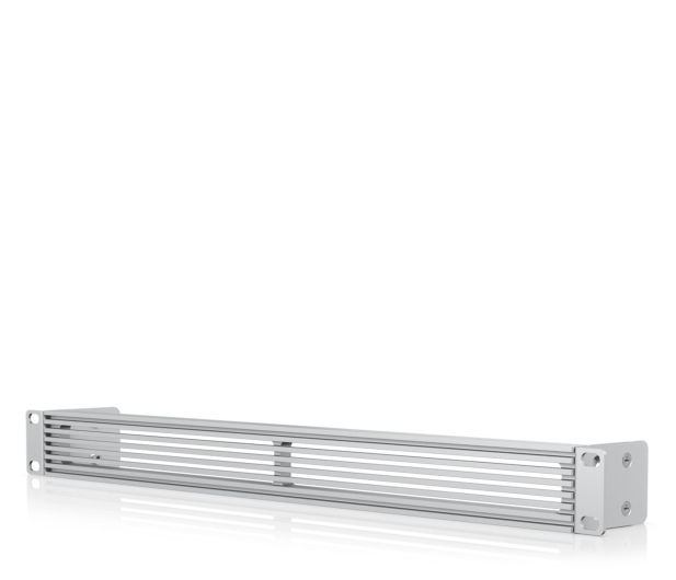 Ubiquiti 1U Rack Mount Vented OCD Maskownica wentylowana - 1573847 - zdjęcie 2