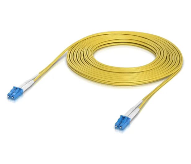 Ubiquiti UACC-OFC-S2-LULU-10M OS2 Duplex LC UPC Single Mode - 1573794 - zdjęcie