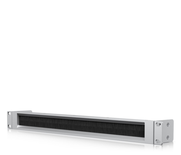 Ubiquiti 1U Rack Mount Brush OCD Przepust UACC-Rack-Panel-Brush-1U - 1573845 - zdjęcie 2