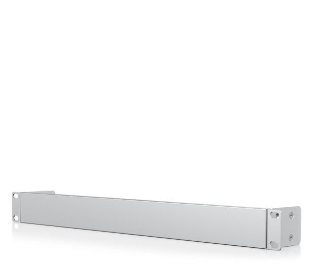 Ubiquiti 1U Rack Mount OCD Maskownica UACC-Rack-Panel-Blank-1U - 1573843 - zdjęcie 2