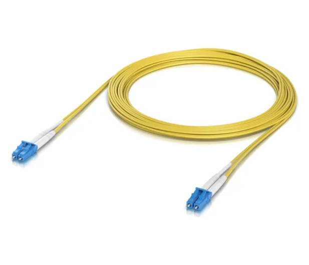 Ubiquiti UACC-OFC-S2-LULU-0.5M OS2 Duplex LC UPC Single Mode - 1573796 - zdjęcie