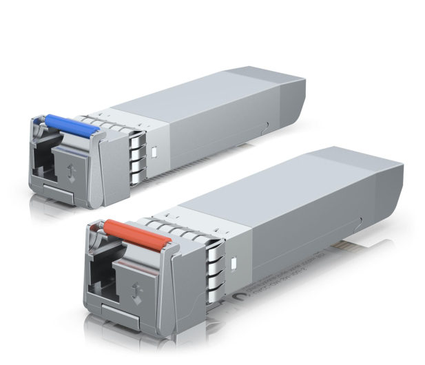Ubiquiti UACC-OM-SM-10G-S-20 BIDI SM Simplex LC 10Gbps 10km - 1573817 - zdjęcie 2