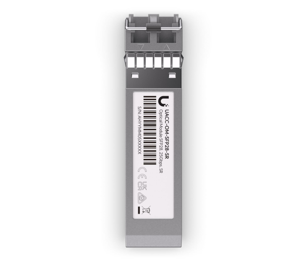 Ubiquiti UACC-OM-SFP28-SR Moduł SFP28 25Gb/s - 1573815 - zdjęcie 3