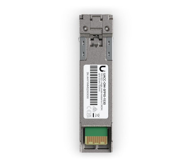 Ubiquiti UACC-OM-SFP10-1530 1530nm 10G 20km single mode duplex LC UPC - 1573810 - zdjęcie 3