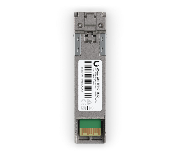 Ubiquiti UACC-OM-SFP10-1510 1510nm 10G 20km single mode duplex LC UPC - 1573809 - zdjęcie 3