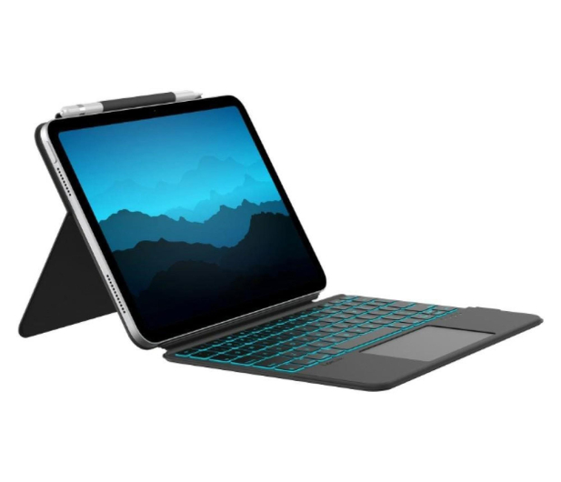 TYPECASE Etui Typecase Folio Duo z klawiaturą do iPad Air 11" M2 2024 - 1571711 - zdjęcie