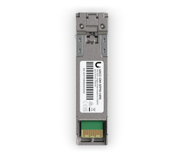 Ubiquiti UACC-OM-SFP10-1490 1490nm 10G 20km single mode duplex LC UPC - 1573808 - zdjęcie 3