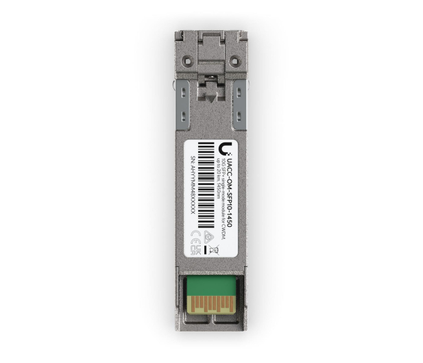 Ubiquiti UACC-OM-SFP10-1450 1450nm 10G 20km single mode duplex LC UPC - 1573806 - zdjęcie 3
