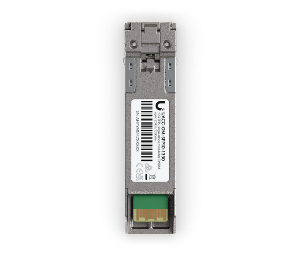 Ubiquiti UACC-OM-SFP10-1330 1330nm 10G 20km single mode duplex LC UPC - 1573805 - zdjęcie 3