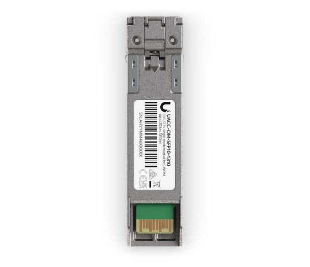 Ubiquiti UACC-OM-SFP10-1310 1310nm 10G 20km single mode duplex LC UPC - 1573804 - zdjęcie 3