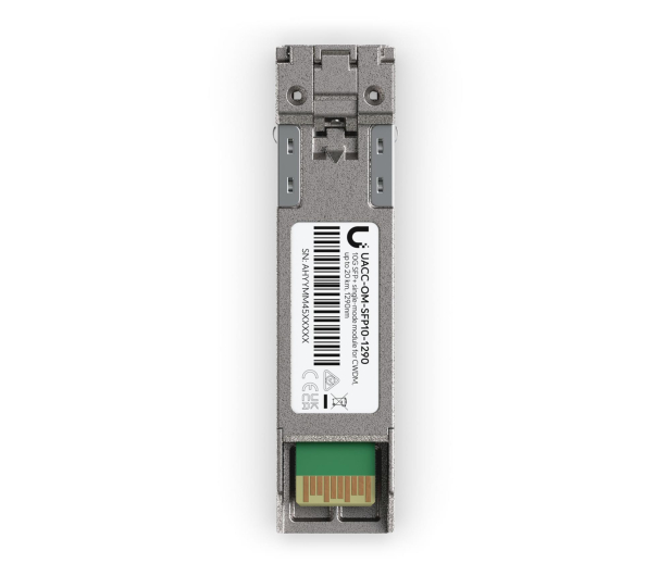 Ubiquiti UACC-OM-SFP10-1290 1290nm 10G 20km single mode duplex LC UPC - 1573803 - zdjęcie 3