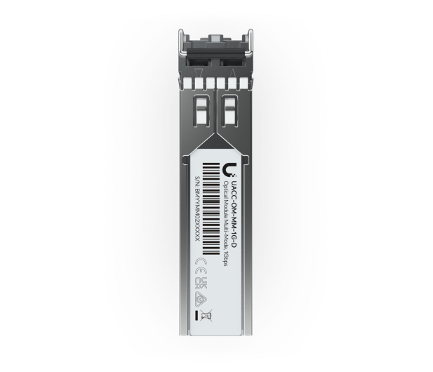 Ubiquiti UACC-OM-MM-1G-D-20 MM Duplex LC 1.25Gbps 550m - 1573800 - zdjęcie 4