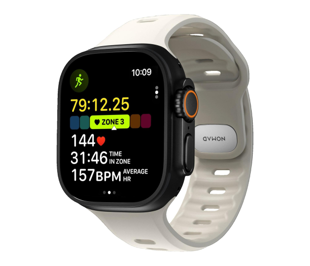 Nomad Tempo Band Driftwood Apple Watch 49mm/Ultra - 1575920 - zdjęcie 2