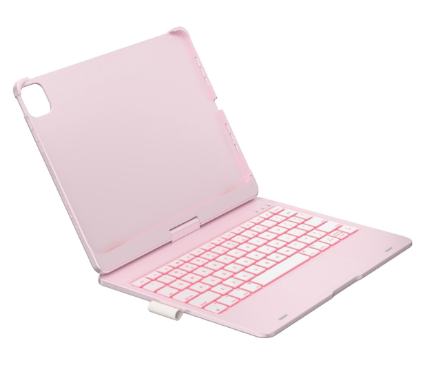 TYPECASE Etui Typecase Flexbook Touch z klawiaturą do iPad Air 11" M2 - 1571716 - zdjęcie 2