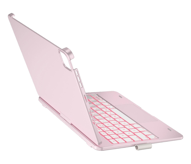 TYPECASE Etui Typecase Flexbook Touch z klawiaturą do iPad Air 11" M2 - 1571716 - zdjęcie 3