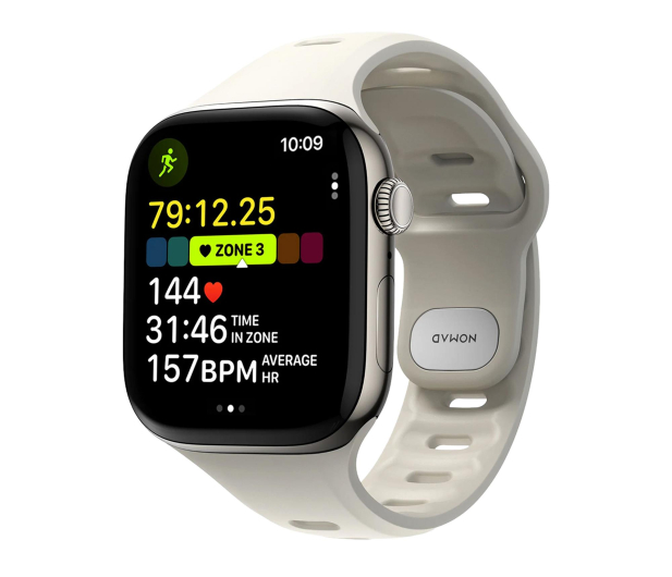 Nomad Tempo Band Driftwood Apple Watch 41mm/42mm - 1575928 - zdjęcie 2