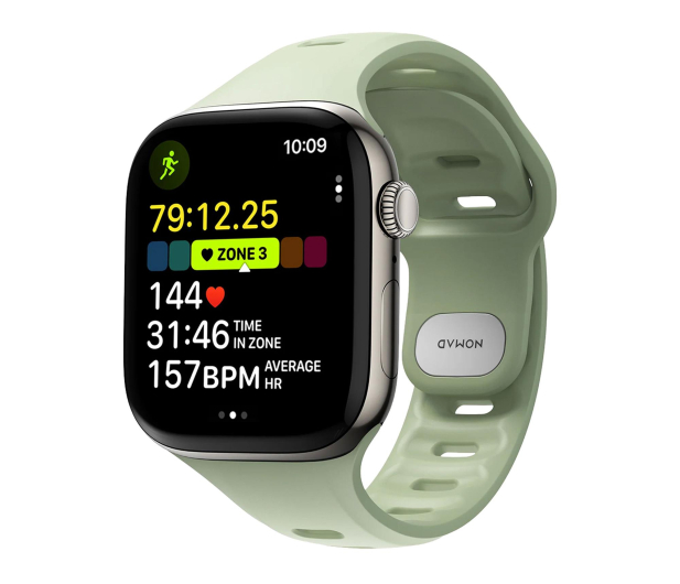 Nomad Tempo Band Seagrass Apple Watch 41mm/42mm - 1575929 - zdjęcie 2