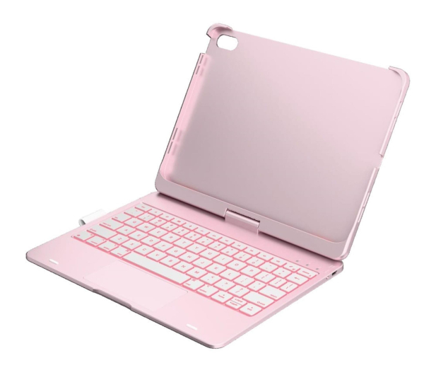 TYPECASE Etui Typecase Flexbook Touch z klawiaturą do iPad 11" (A16) - 1571717 - zdjęcie 3
