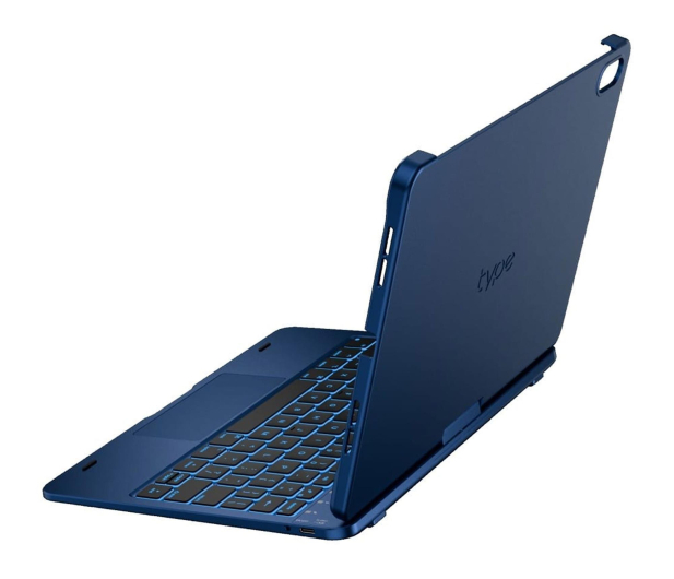 TYPECASE Etui Typecase Flexbook Touch z klawiaturą do iPad 11" (A16) - 1571718 - zdjęcie 5