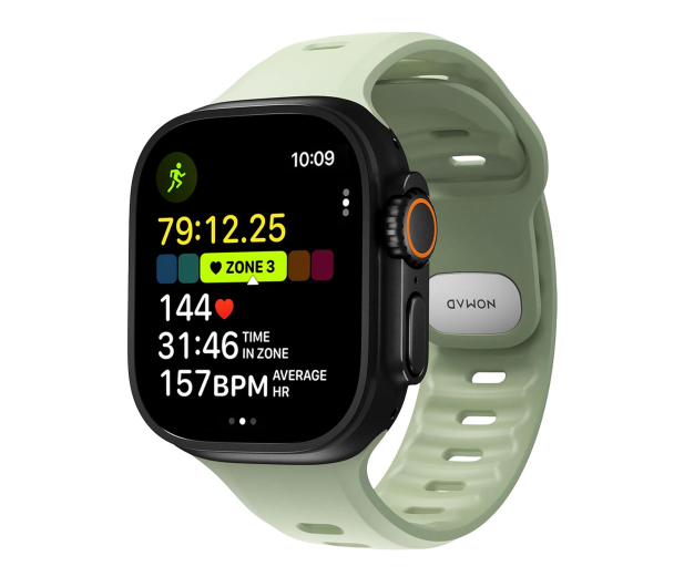 Nomad Tempo Band Seagrass Apple Watch 49mm/Ultra - 1575924 - zdjęcie 2