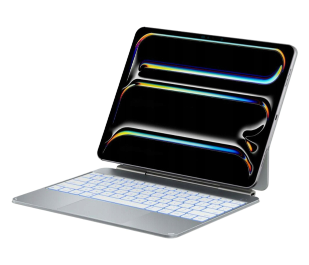 TYPECASE Etui Typecase Edge Pro z klawiaturą do iPad Pro 13" M4 2024 - 1571719 - zdjęcie