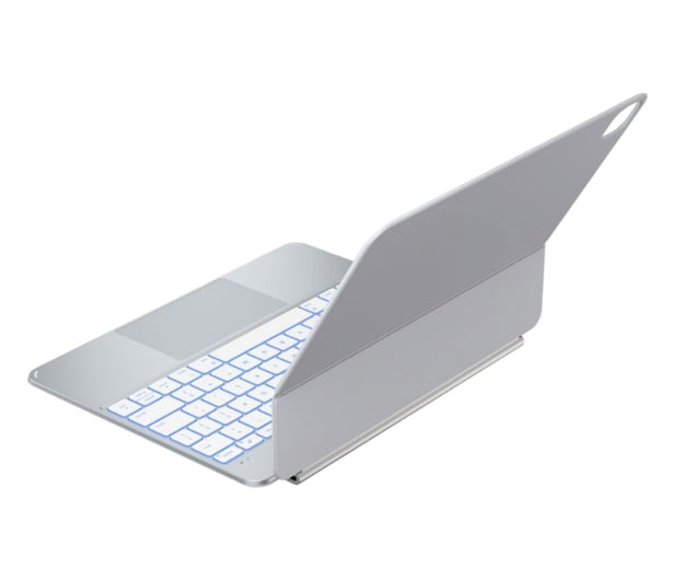 TYPECASE Etui Typecase Edge Pro z klawiaturą do iPad Pro 13" M4 2024 - 1571719 - zdjęcie 2