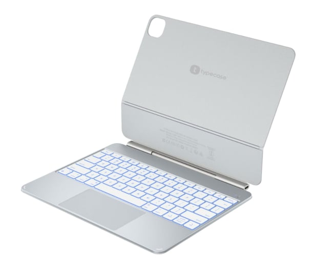 TYPECASE Etui Typecase Edge Pro z klawiaturą do iPad Pro 13" M4 2024 - 1571719 - zdjęcie 3