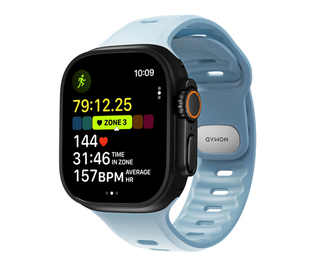 Nomad Tempo Band Tidal Apple Watch 49mm/Ultra - 1575927 - zdjęcie 2