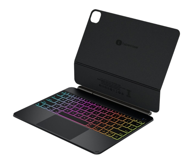 TYPECASE Etui Typecase Edge Pro z klawiaturą do iPad Pro 13" M4 2024 - 1571720 - zdjęcie 3