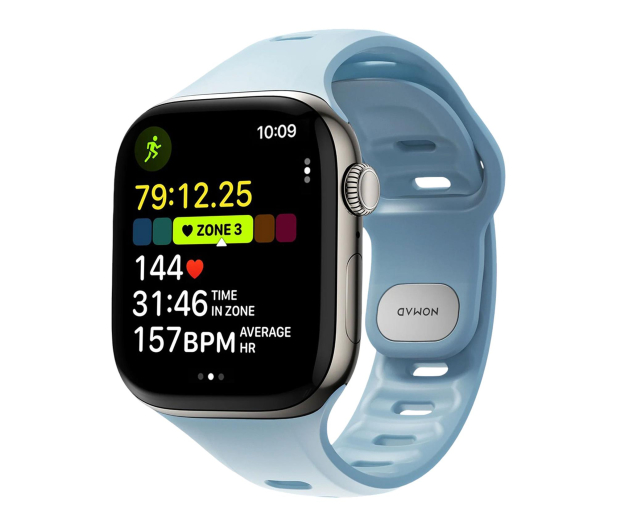 Nomad Tempo Band Tidal Apple Watch 41mm/42mm - 1575921 - zdjęcie 2