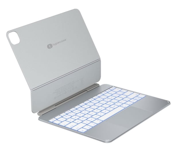 TYPECASE Etui Typecase Edge Pro z klawiaturą do iPad Air 13" M2 2024 - 1571722 - zdjęcie 2
