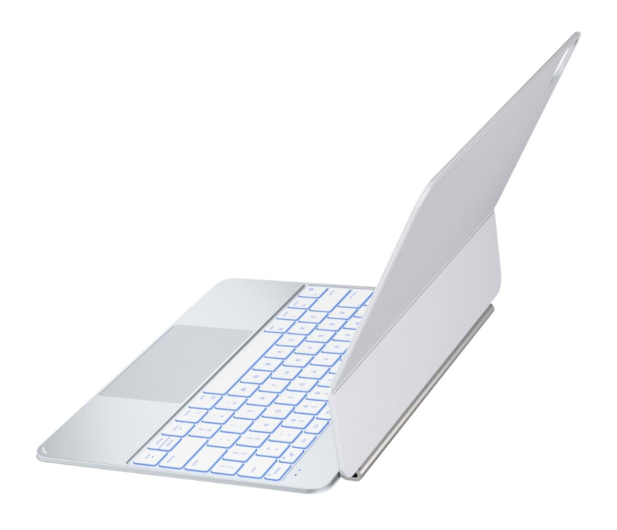 TYPECASE Etui Typecase Edge Pro z klawiaturą do iPad Air 13" M2 2024 - 1571722 - zdjęcie 3
