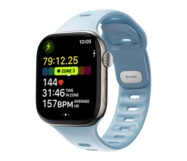 Nomad Tempo Band Tidal Apple Watch 45mm/46mm - 1575923 - zdjęcie 2