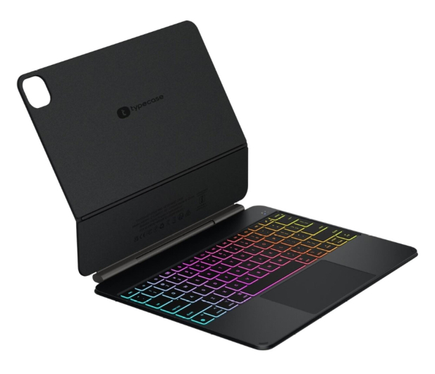 TYPECASE Etui Typecase Edge Pro z klawiaturą do iPad Air 13" M2 2024 - 1571723 - zdjęcie 2