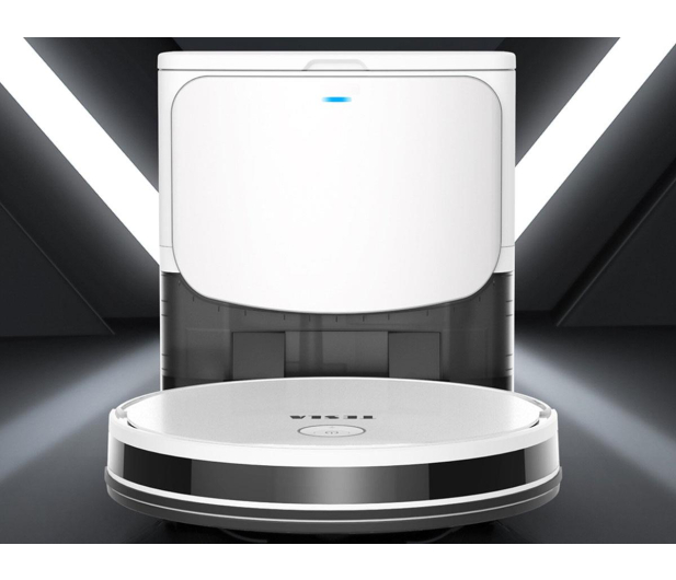 Tesla RoboStar iQ400 Plus Robot odkurzający i mopujący - 1363811 - zdjęcie 5
