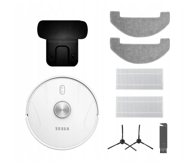 Tesla RoboStar iQ700 Robot odkurzający i mopujący - 1363813 - zdjęcie