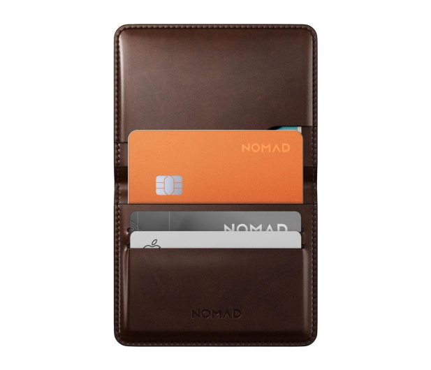 Nomad Tracking Card Pro Find My Stellar Orange - 1575918 - zdjęcie 5