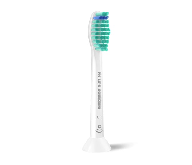 Philips Sonicare Końcówki C1 ProResults 2 szt. HX6012/87 - 1579295 - zdjęcie 4