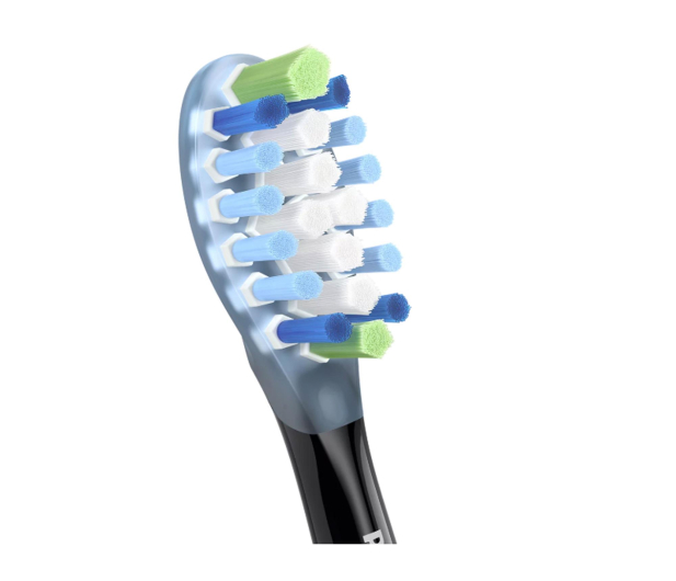 Philips Sonicare Końcówki C3 Premium Plaque Defence Czarne 4 szt. HX9044/88 - 1579302 - zdjęcie 5