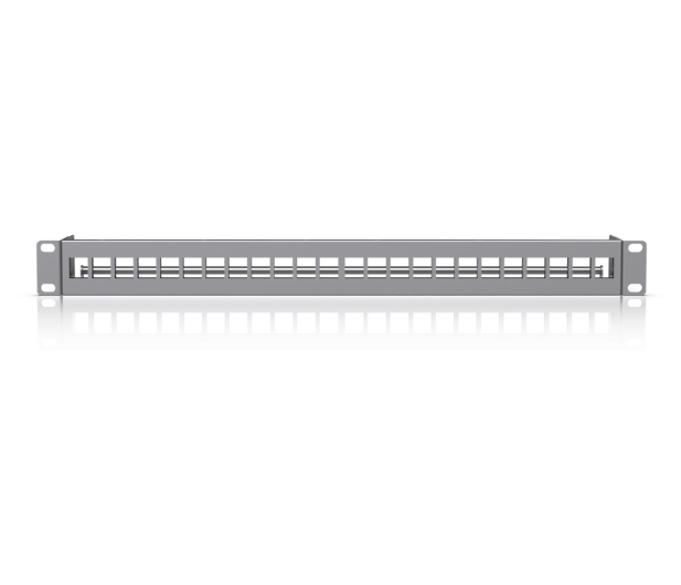 Ubiquiti UACC-Rack-Panel-Patch-Blank-24 Patchpanel 1U 24 porty - 1573846 - zdjęcie 3