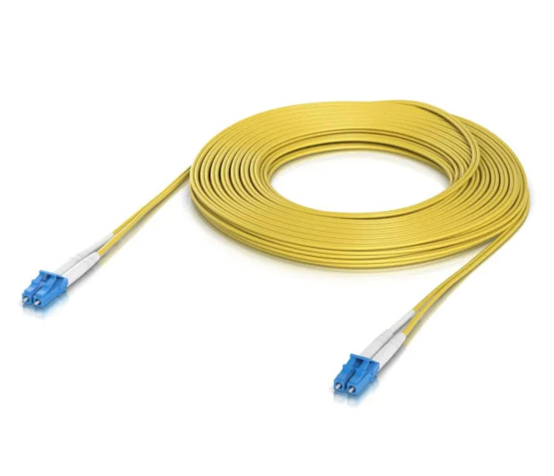 Ubiquiti UACC-OFC-S2-LULU-15M OS2 Duplex LC UPC Single Mode - 1573795 - zdjęcie
