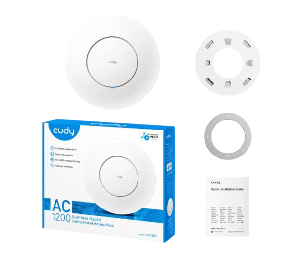 Cudy AP1300 (1200Mb/s a/b/g/n/ac) - 1164855 - zdjęcie 5