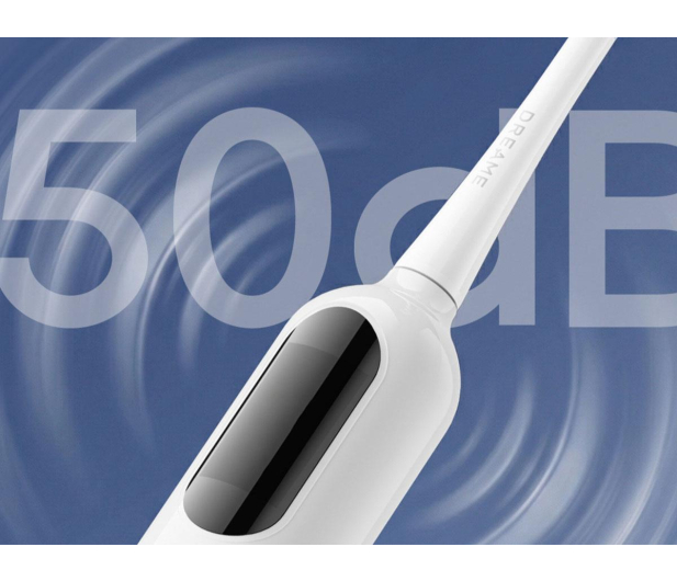 Dreame Szczoteczka soniczna F02 Pro (biała) - 1576719 - zdjęcie 5