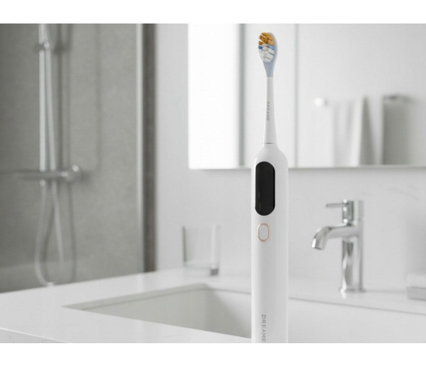 Dreame Szczoteczka soniczna F02 Pro (biała) - 1576719 - zdjęcie 7